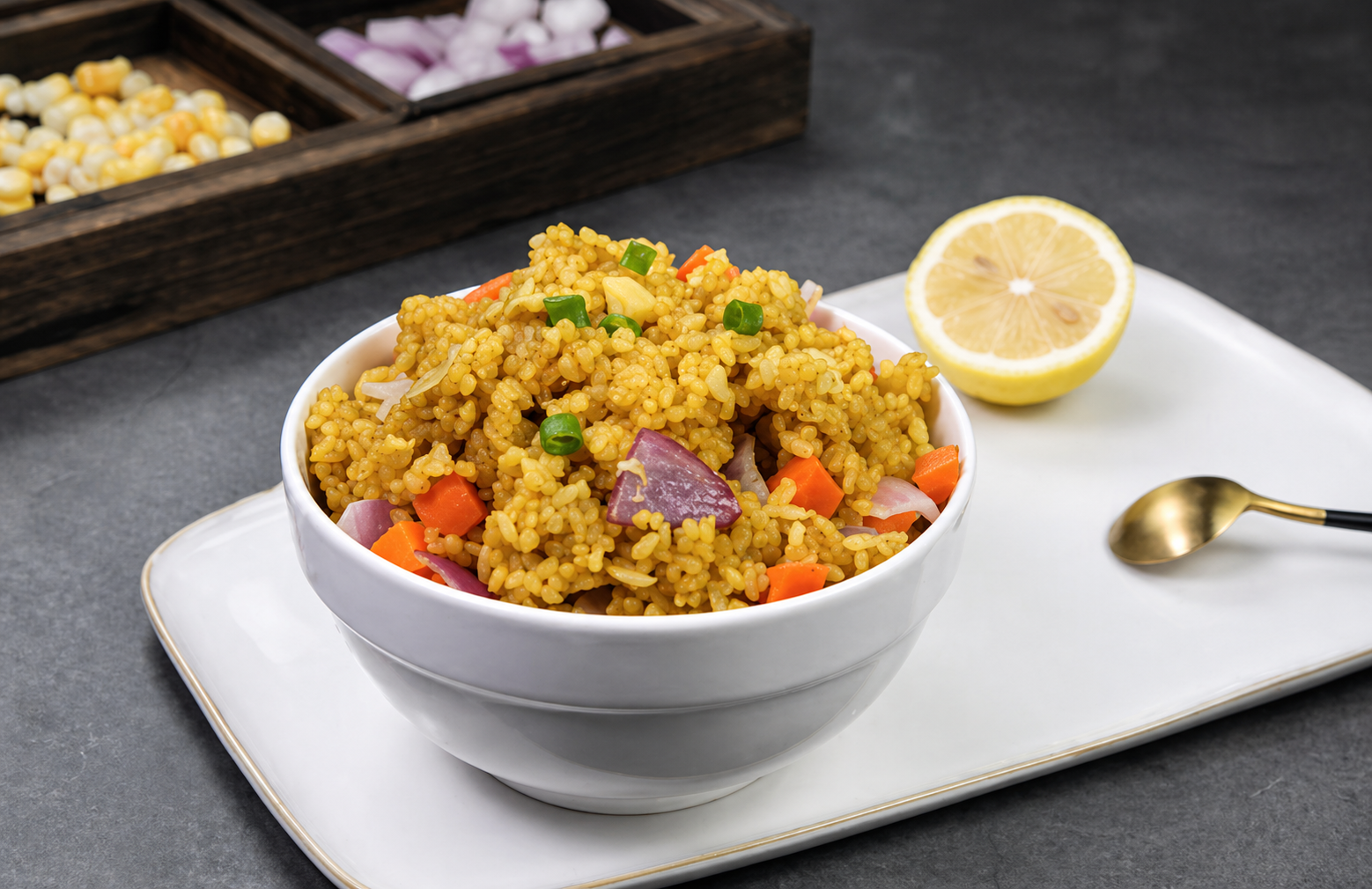 Chicken Curry Rice